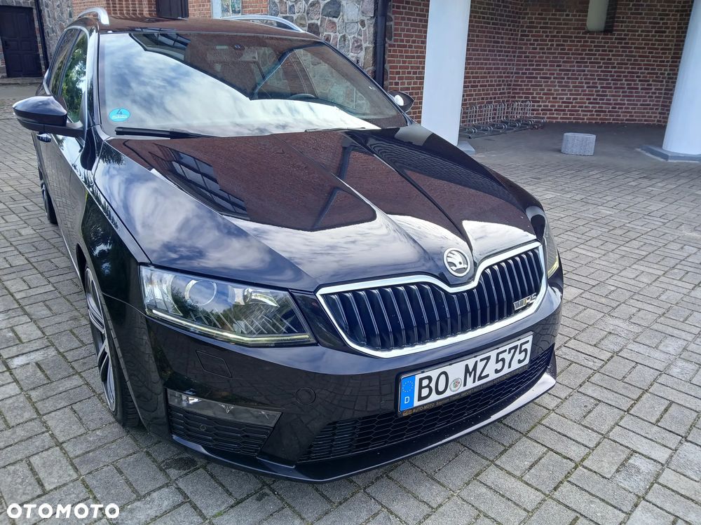 Skoda Octavia 2.0 TDI RS - 27