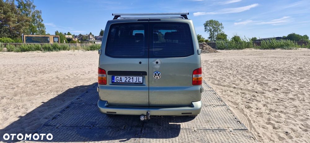 Volkswagen Transporter - 3