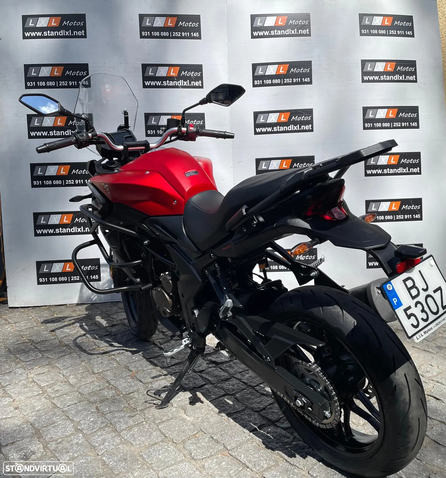 Voge 300DS - 4
