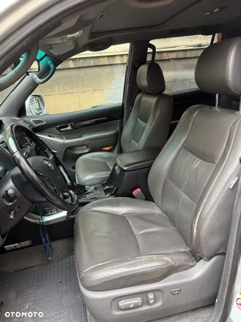 Toyota Land Cruiser 3.0 D Sol Navi - 14