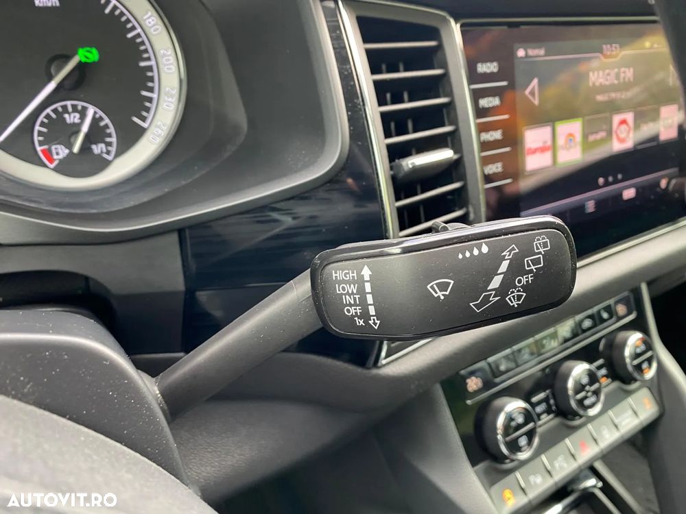 Skoda Kodiaq 2.0 TDI 4X4 DSG Ambition - 15