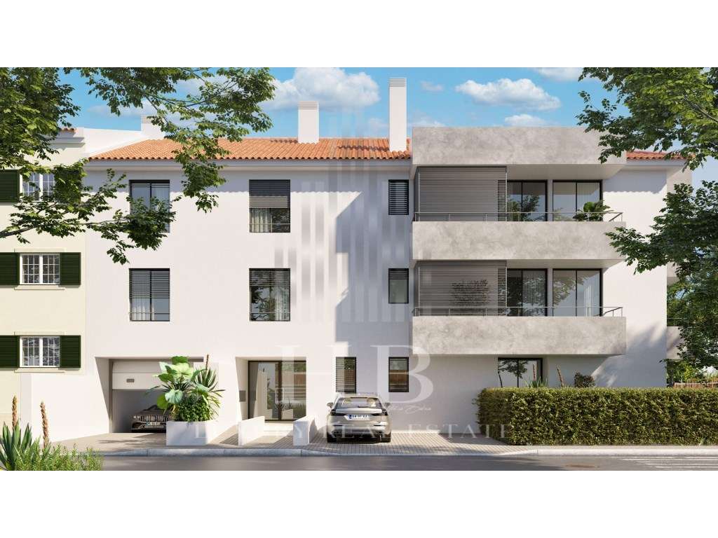 Apartamento T4+1 com Terraço e Jardim em Carcavelos | Cascais - Grande imagem: 5/19