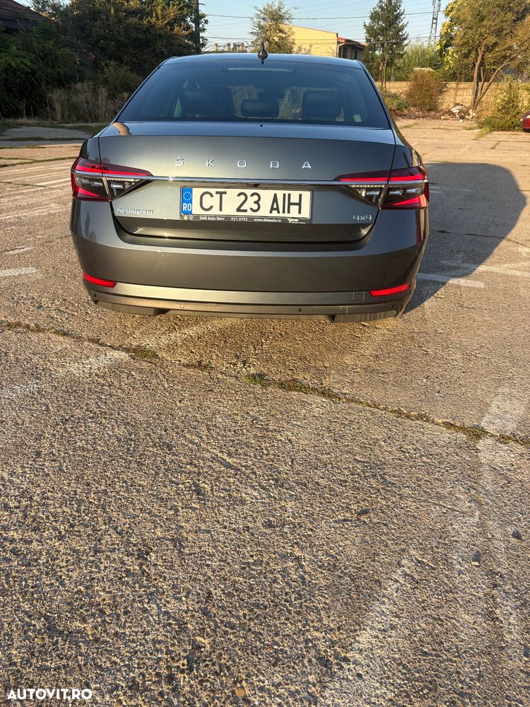 Skoda Superb - 3