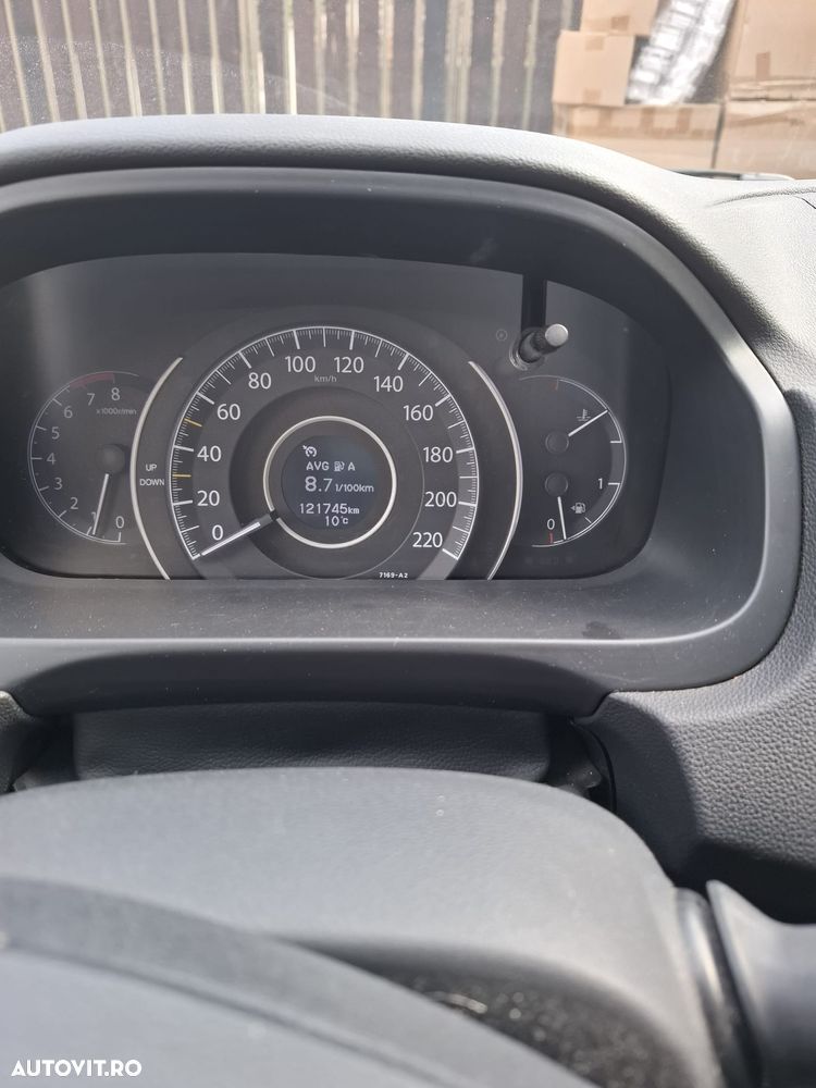 Honda CR-V 2.0 M/T 4WD Elegance - 3