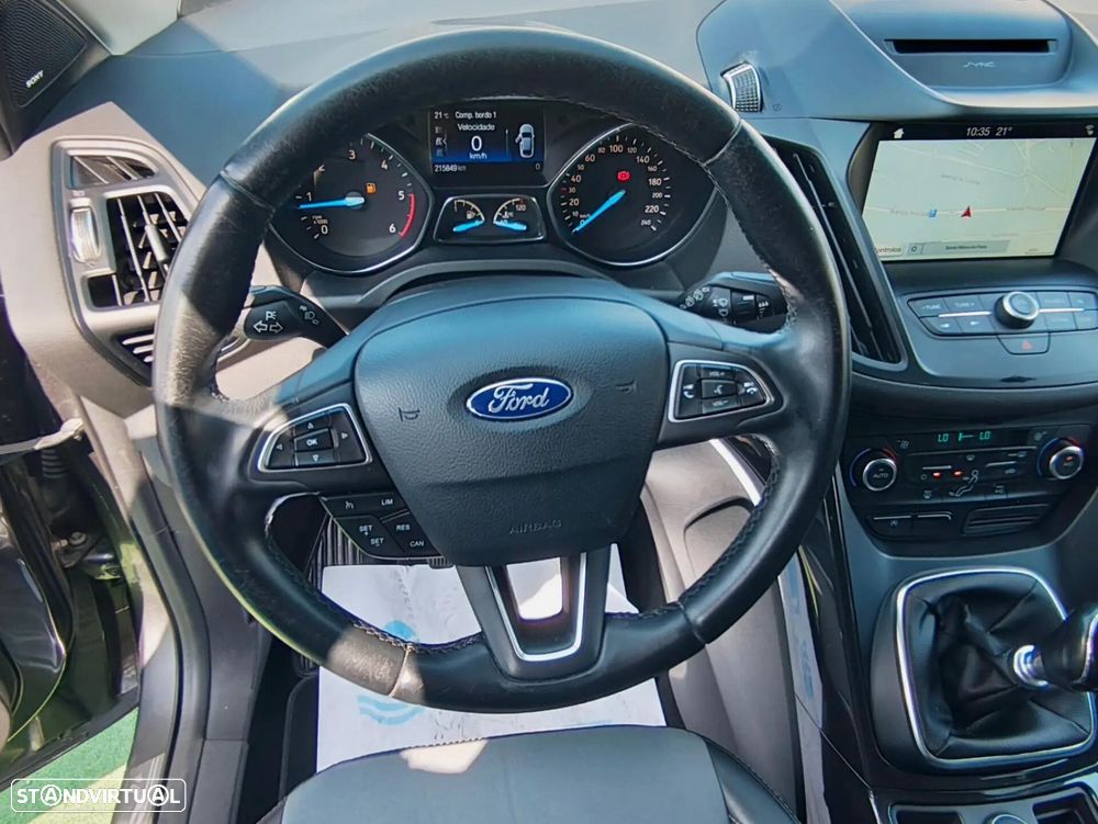 Ford Kuga 1.5 TDCi EcoBlue Titanium - 20