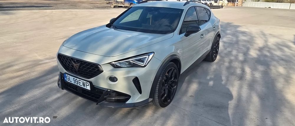 Cupra Formentor VZ5 2.5 TSI 4DRIVE DSG EDITION TAIGA GREY - 1