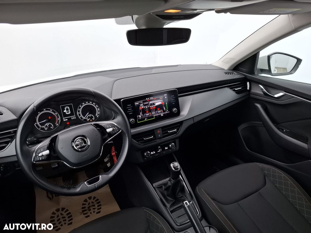 Skoda Scala 1.0 TSI Ambition - 5