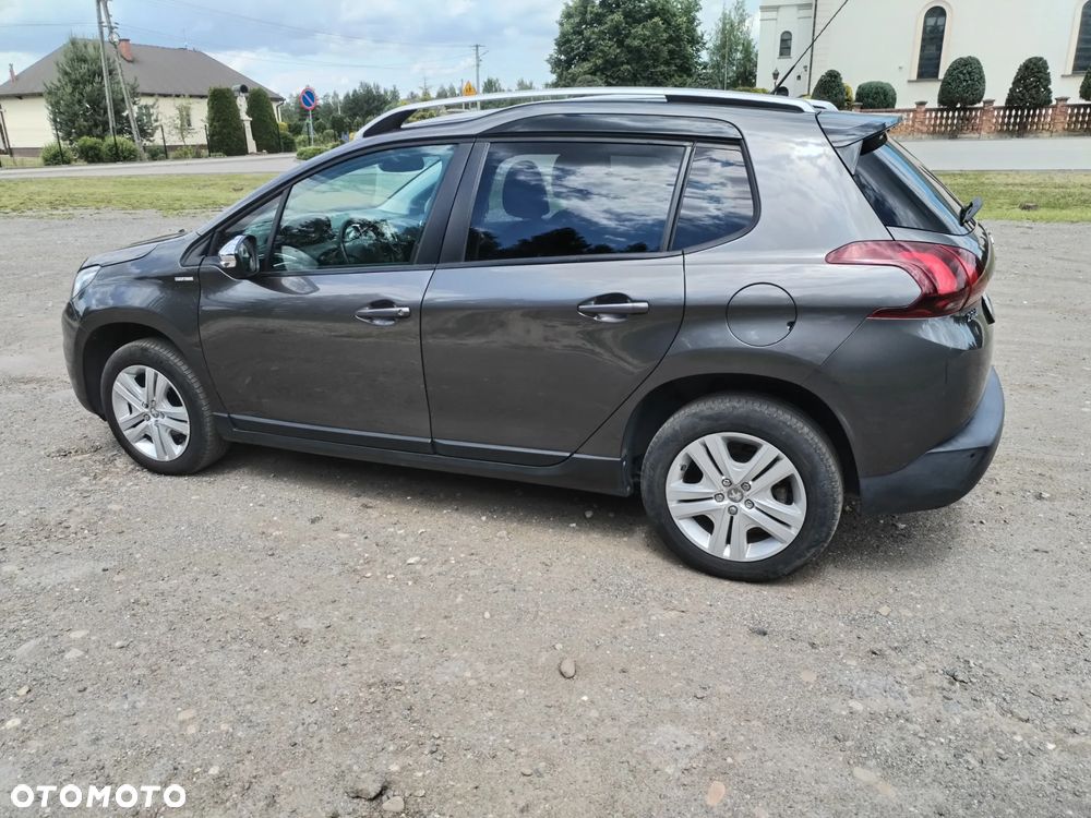 Peugeot 2008 PureTech 82 Style - 5