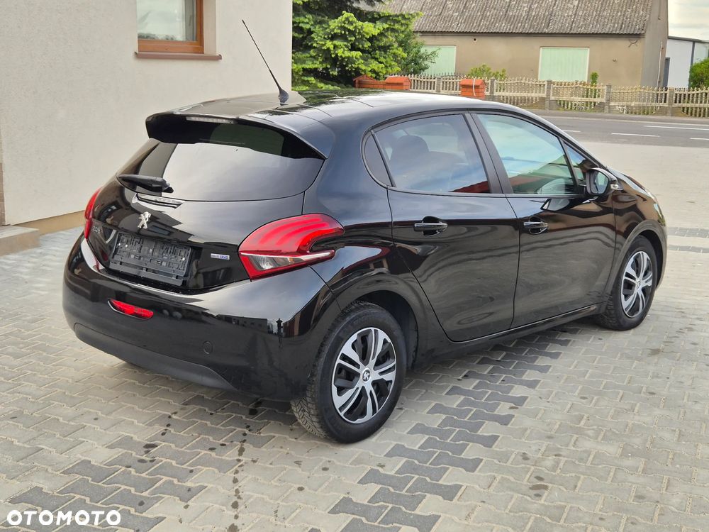 Peugeot 208 1.6 BlueHDi Active S&S - 3