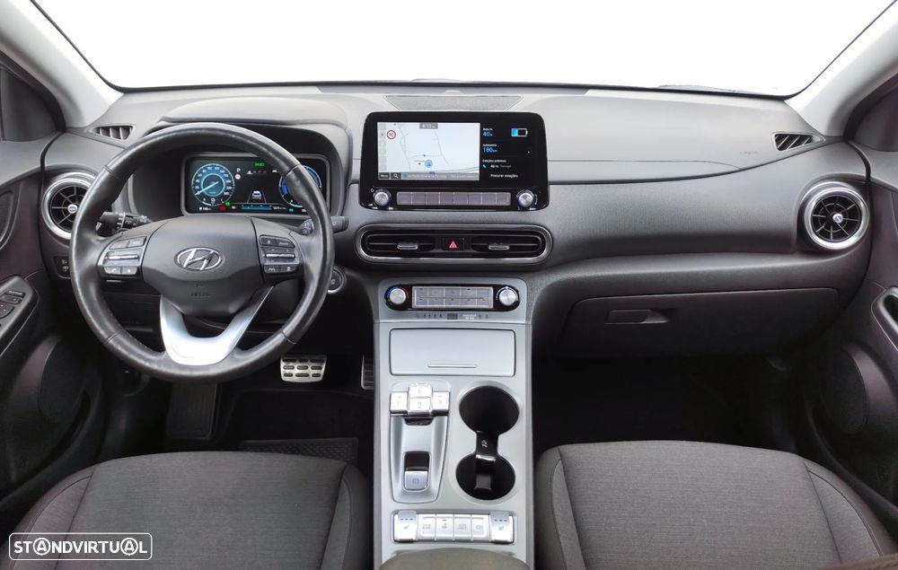 Hyundai Kauai 64 kWh Premium - 17
