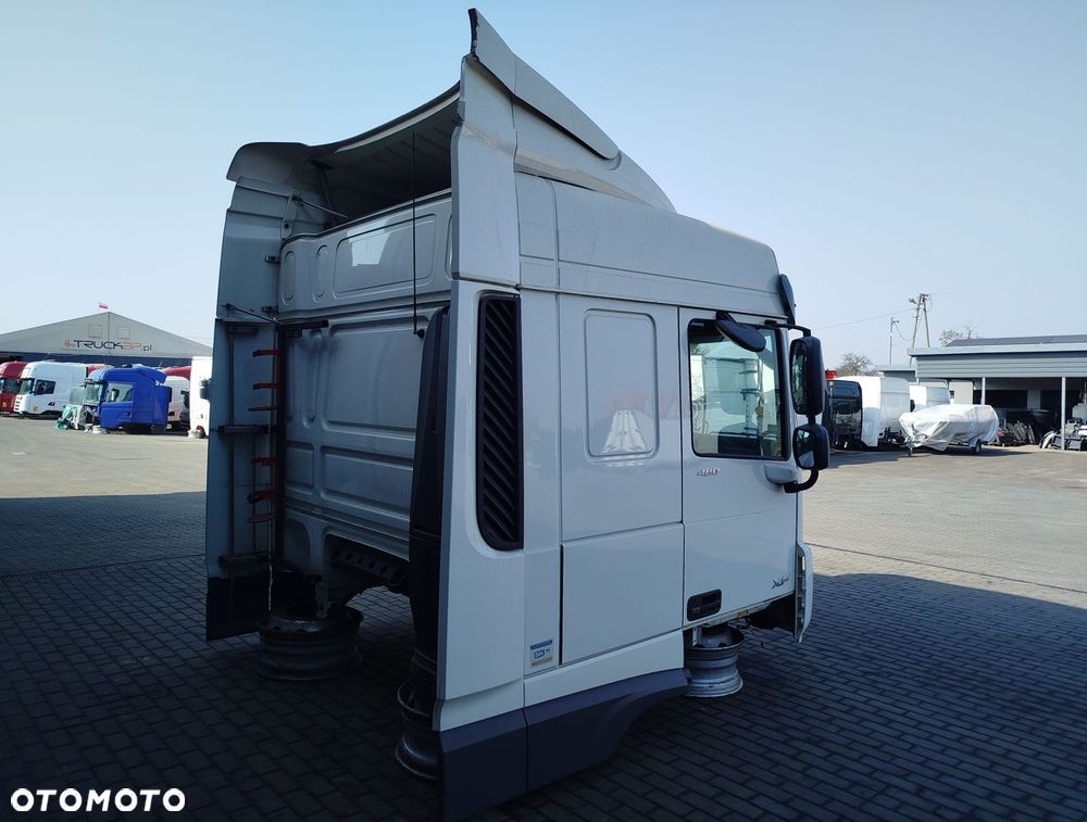 KABINA DAF XF 106 LIFT - 4