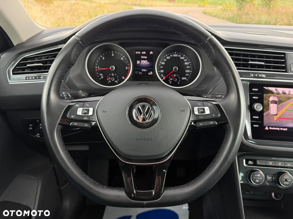 Volkswagen Tiguan 2.0 TDI BMT SCR Comfortline - 30