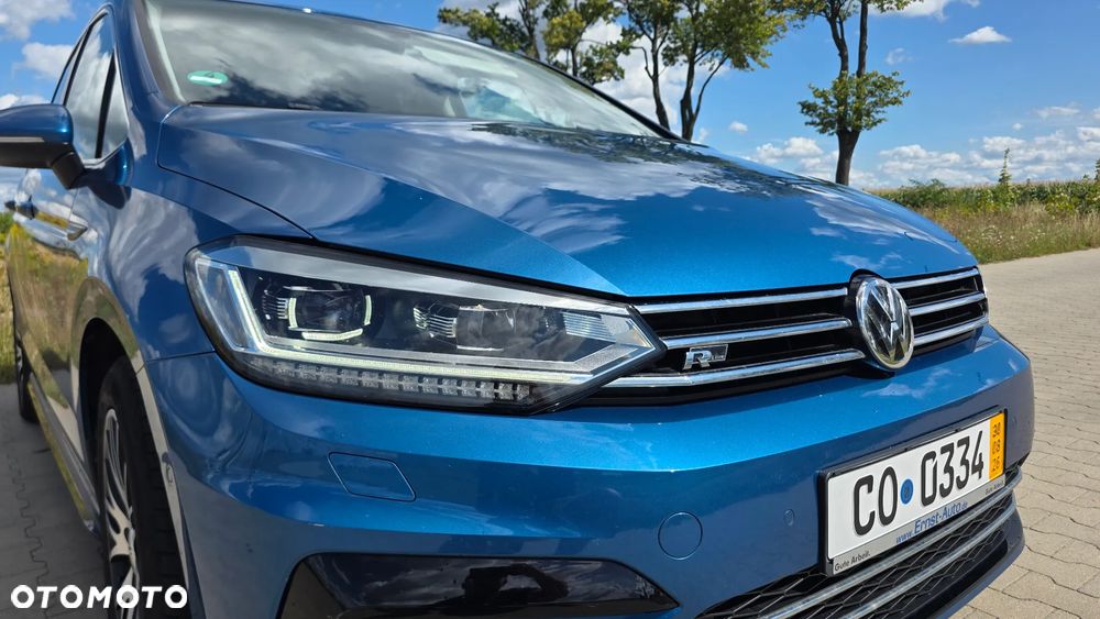 Volkswagen Touran 1.4 TSI (BlueMotion Technology) DSG Highline - 8