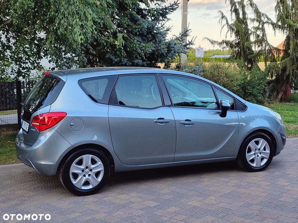Opel Meriva 1.4 Ecoflex Edition - 38