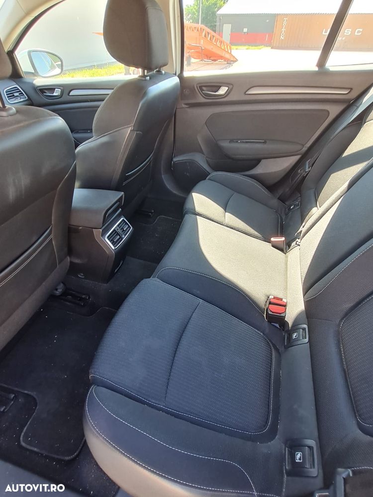 Renault Megane TCE 140 GPF Zen - 5