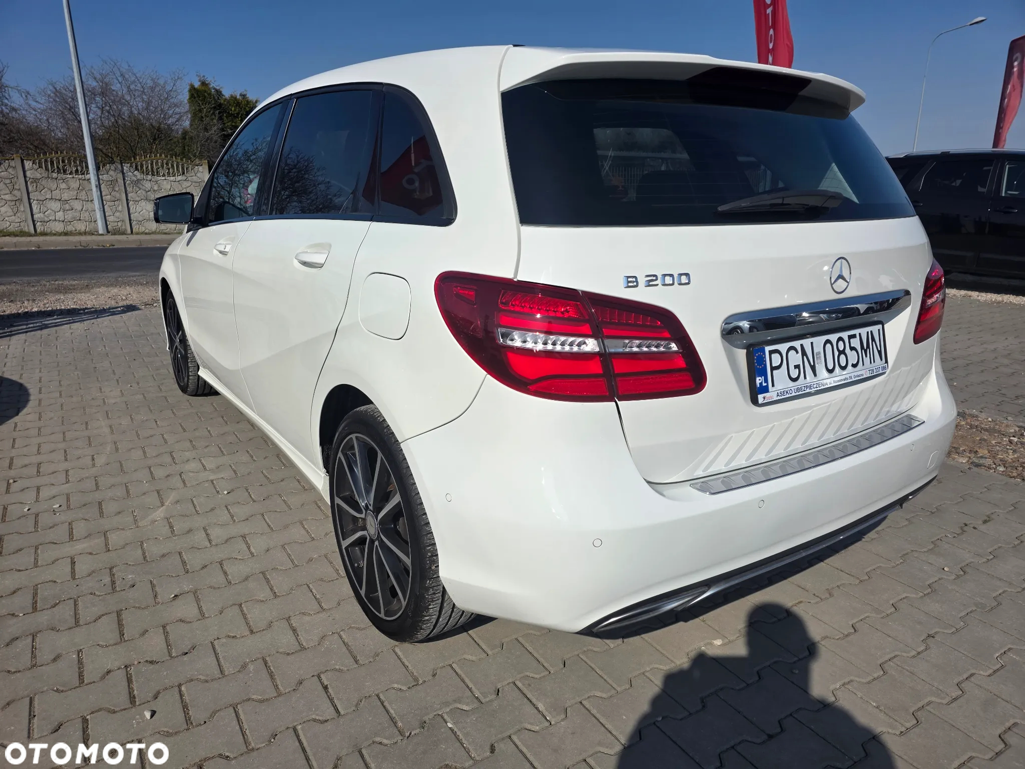 Mercedes-Benz Klasa B - 14