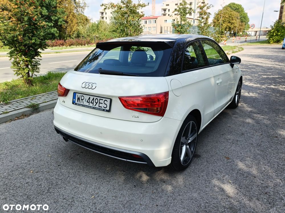 Audi A1 1.6 TDI Attraction S tronic - 6