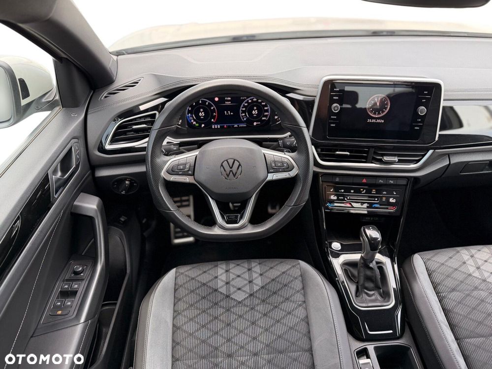 Volkswagen T-Roc 1.5 TSI R-Line DSG - 19