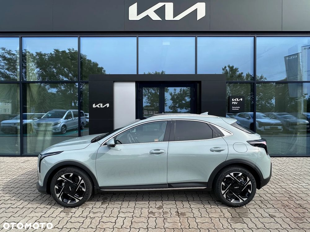 Kia XCeed 1.6 T-GDI Business Line DCT - 4