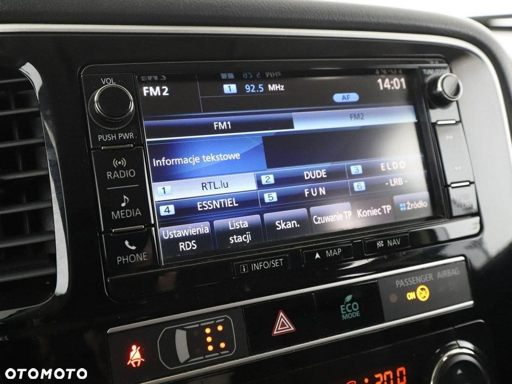 Mitsubishi Outlander 2.0 2WD CVT Diamant+ - 23