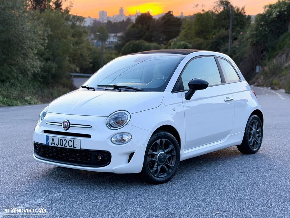 Fiat 500C 1.0 Hybrid Sport - 1