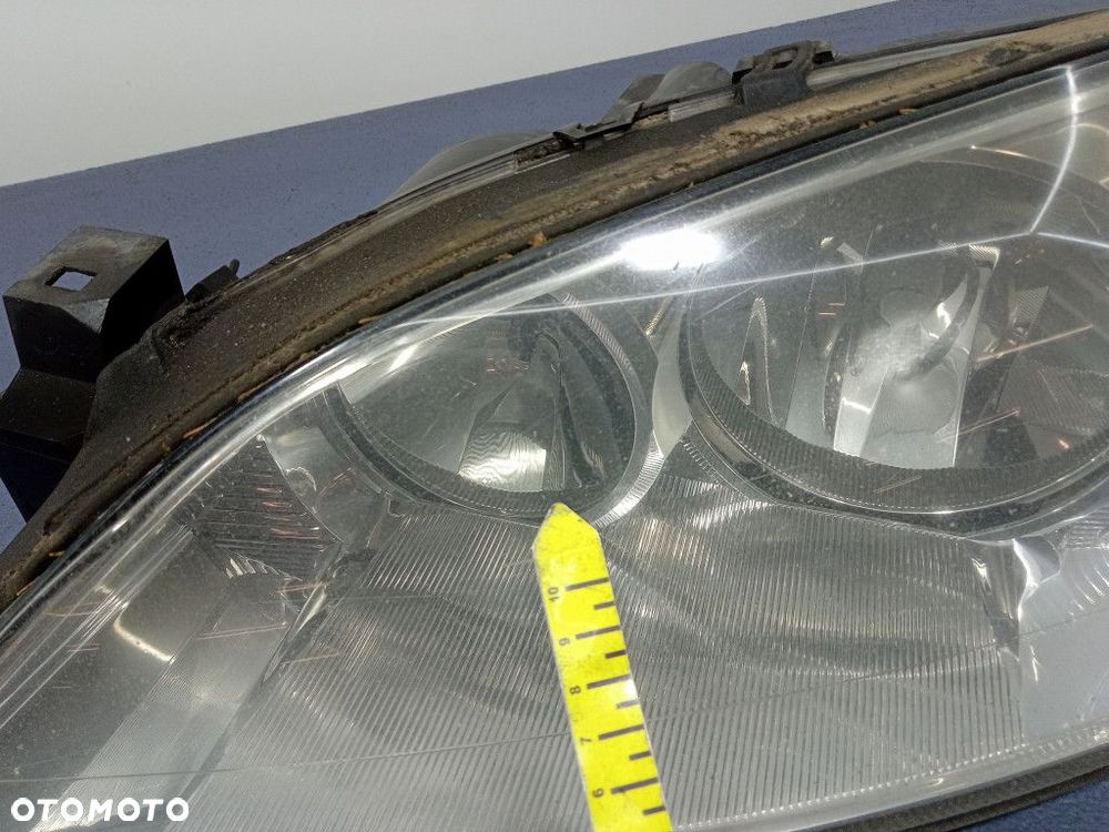 FORD MONDEO III MK3 REFLEKTOR LEWY LAMPA H7 EU 1S71-13006-AL - 5