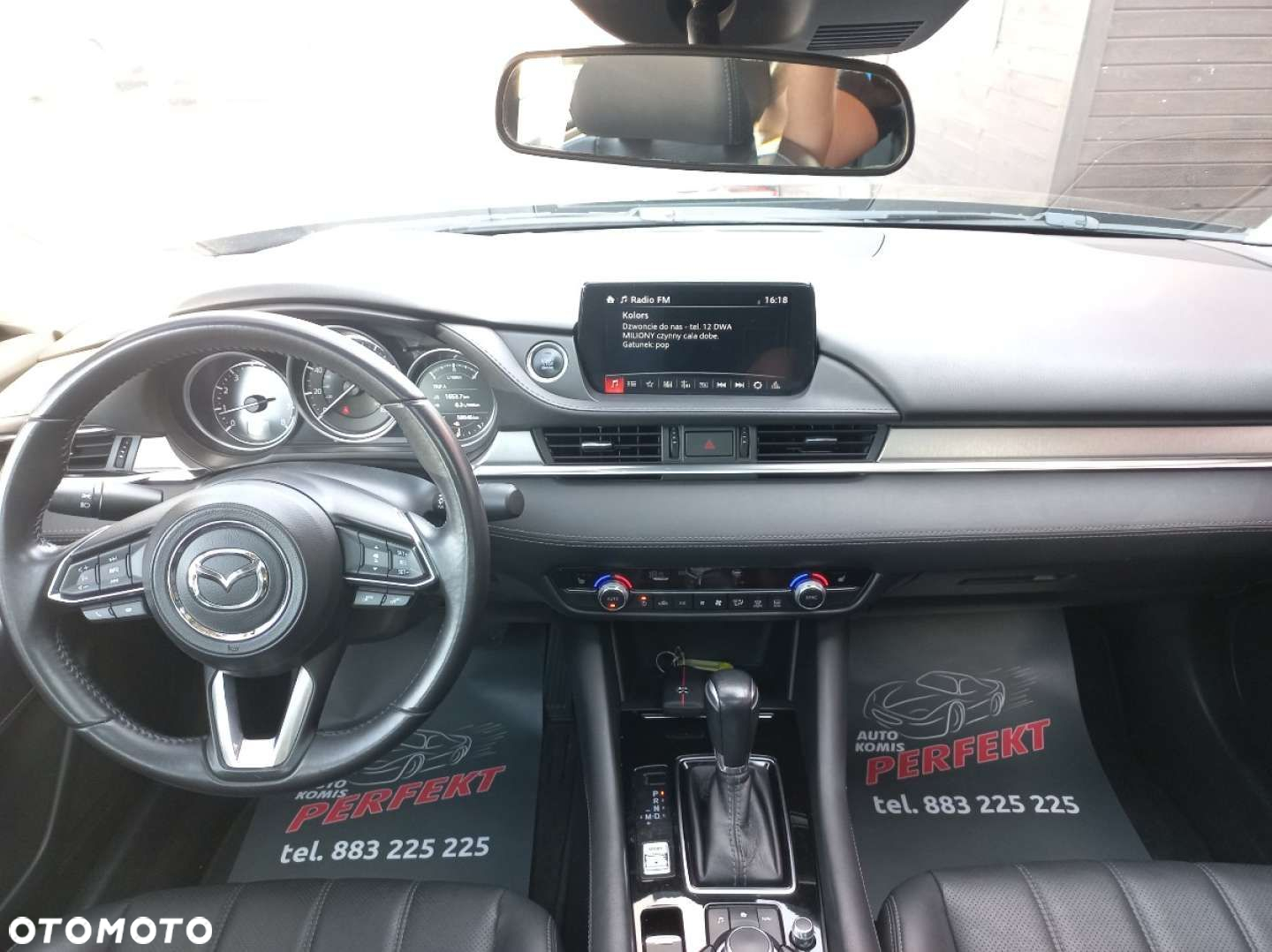 Mazda 6 - 21
