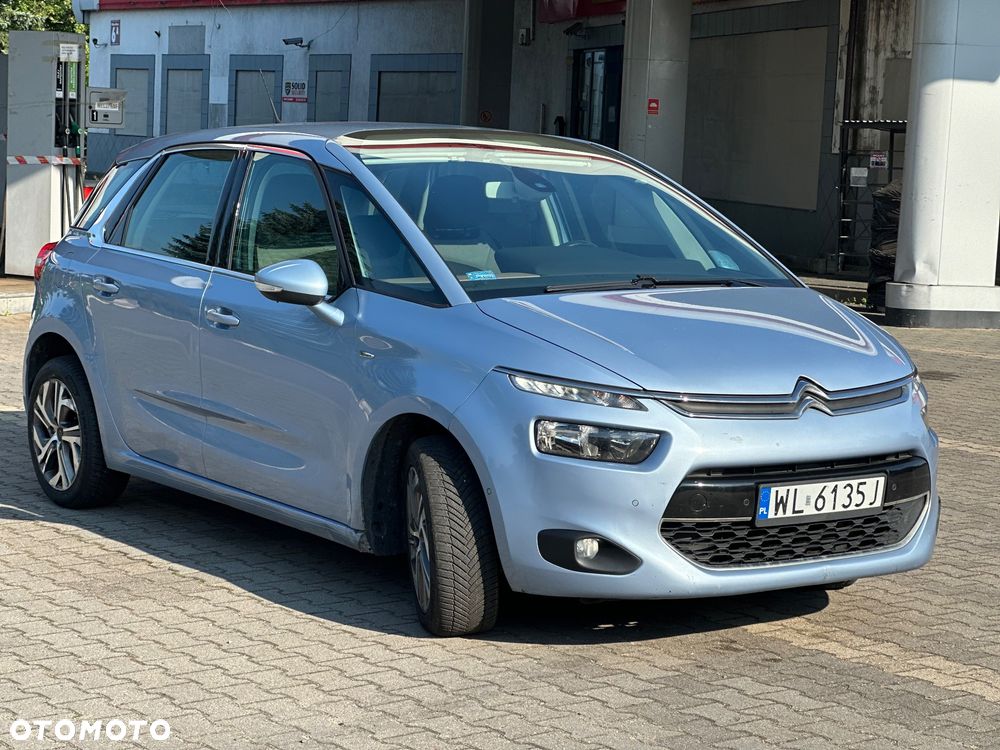 Citroën C4 Picasso BlueHDi 120 Exclusive - 2