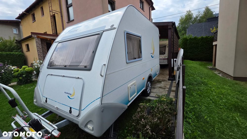 KNAUS Eifelland Holiday - 3