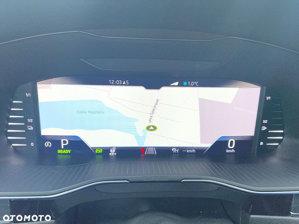 Skoda Superb 1.4 TSI Plug-In Hybrid Style DSG - 21