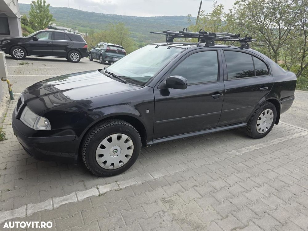 Skoda Octavia 1.6 - 2
