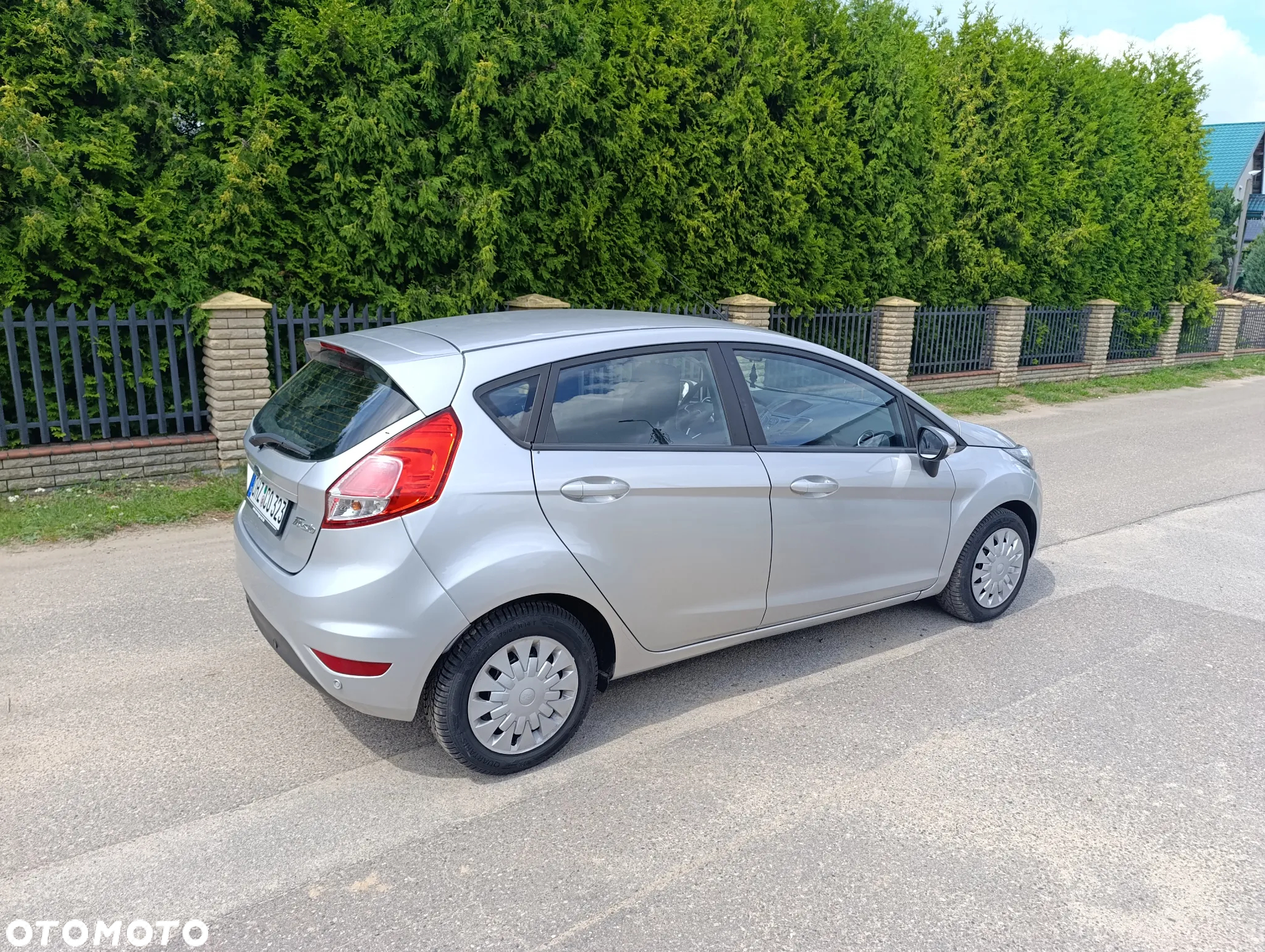 Ford Fiesta 1.6 TDCI Individual - 10