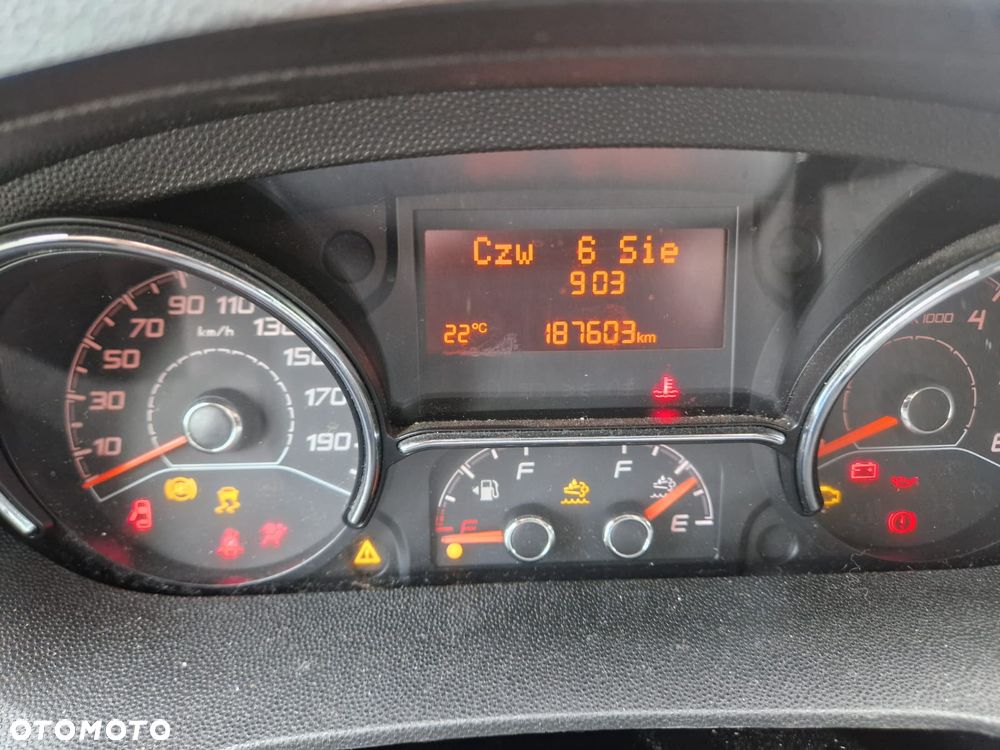Citroën Jumper Chłodnia 2 komory Agregat - 11