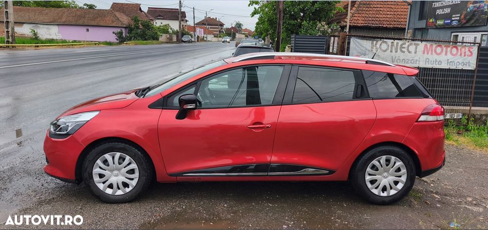 Renault Clio Energy dCi 90 Start & Stop Dynamique - 35