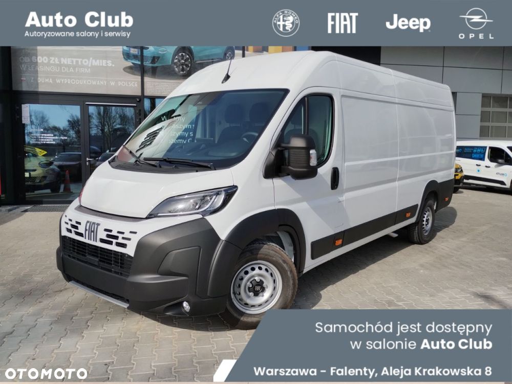Fiat DUCATO L4H2 180KM AUTOMAT - 3