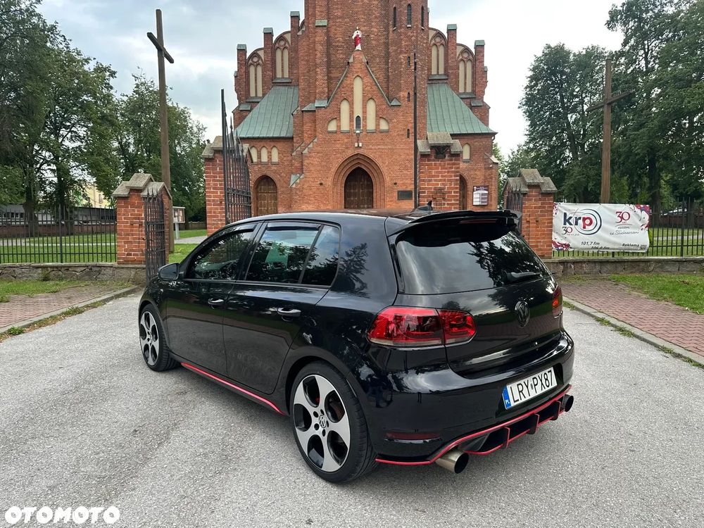 Volkswagen Golf VI 2.0 TSI GTI DSG - 24