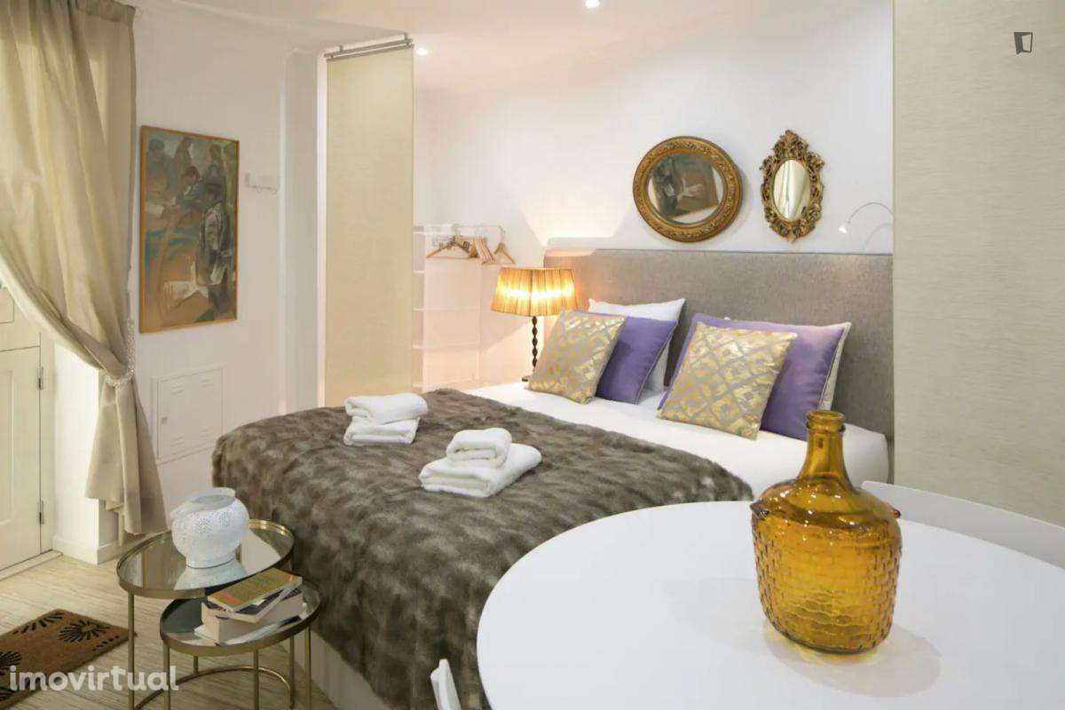 Estúdio - localizado em Mouraria Lisbon - Grande imagem: 2/17