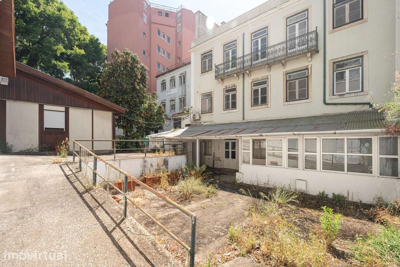 Prédio Habitacional, Estrela, Lisboa - Grande imagem: 5/33