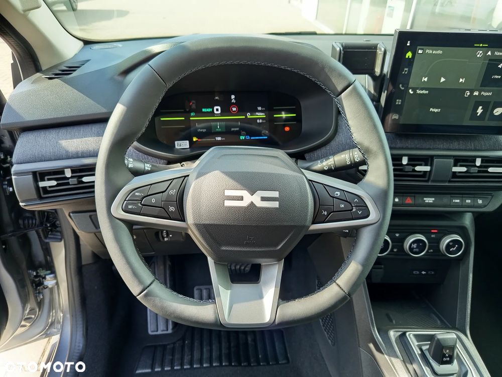 Dacia Jogger 1.8 Full Hybrid 155 Journey MMT - 10