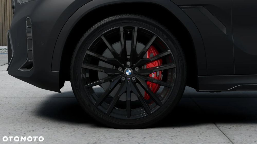 BMW X6 xDrive40d M Sport - 5