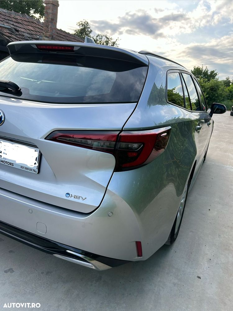 Toyota Corolla - 6