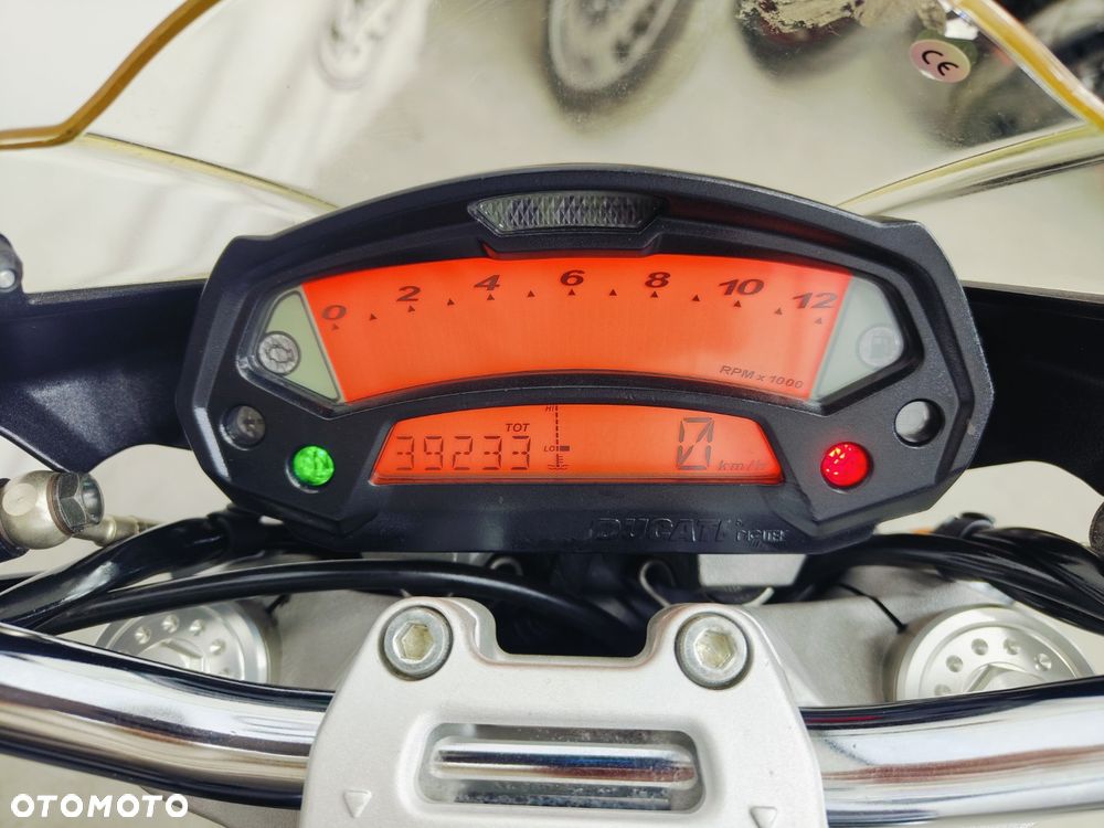 Ducati Monster - 16
