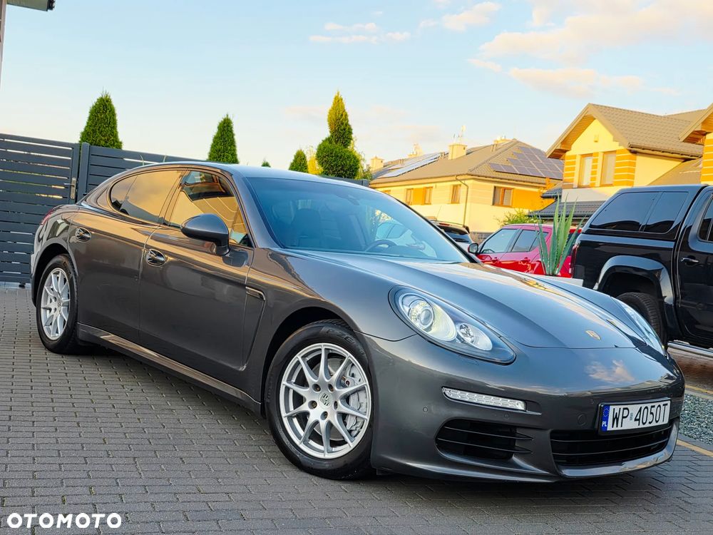 Porsche Panamera Diesel - 21