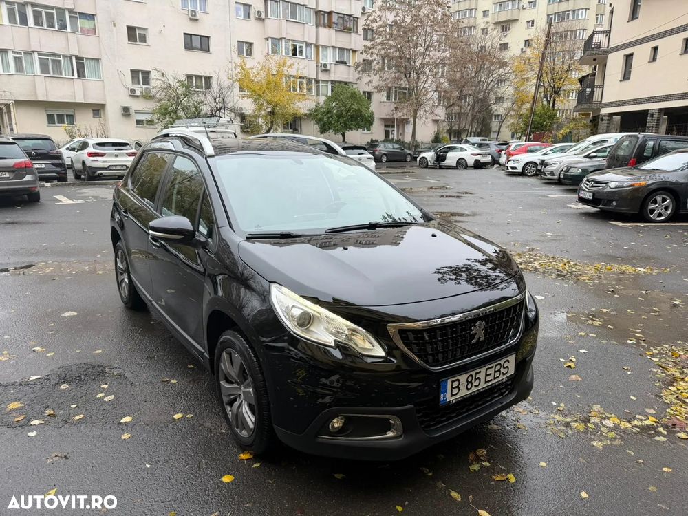 Peugeot 2008 1.2 PureTech Turbo EAT6 S&S Allure - 1