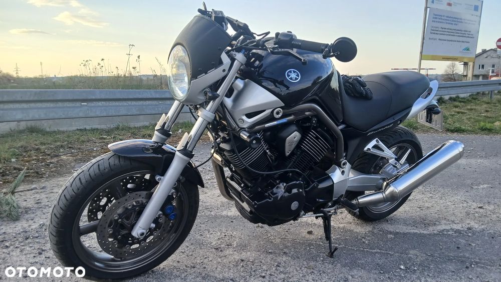 Yamaha Bulldog - 4