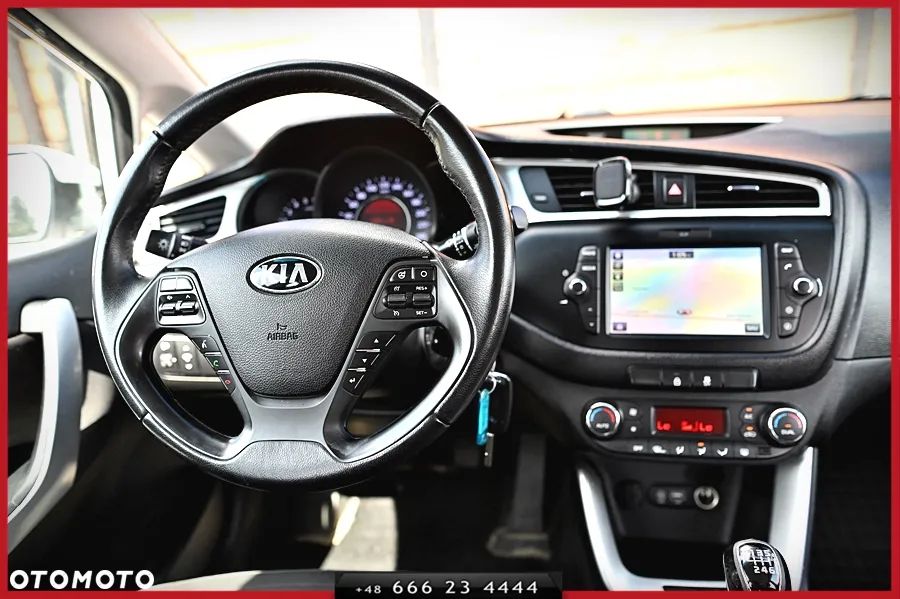 Kia Ceed Cee'd 1.6 CRDi Smart - 18