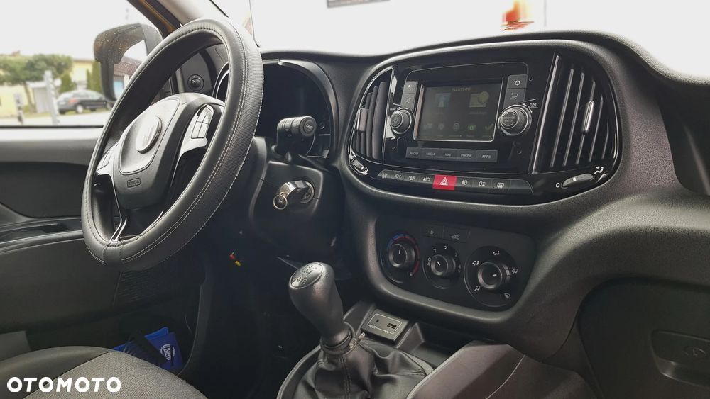 Fiat Doblo Maxi Active - 12