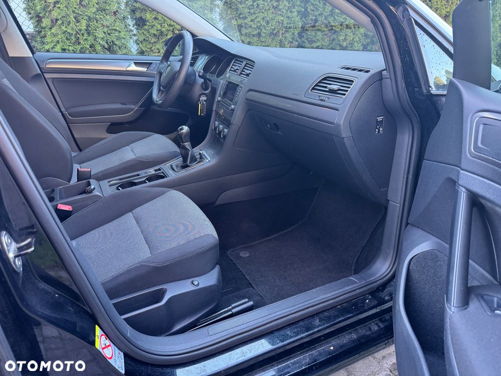 Volkswagen Golf 1.2 TSI Trendline - 7