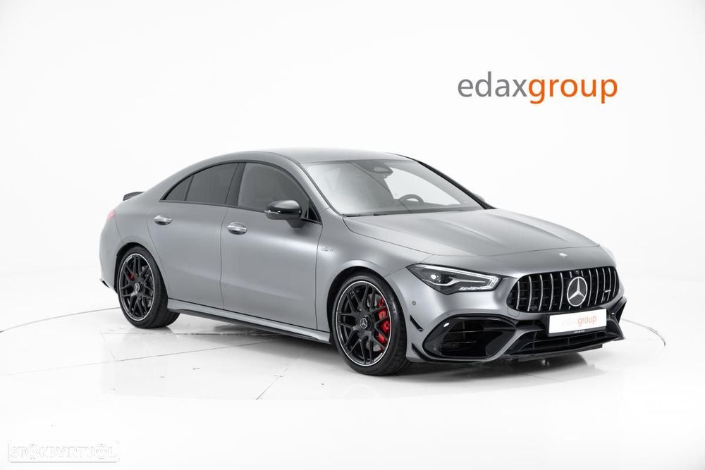 Mercedes-Benz CLA 45 AMG - 2