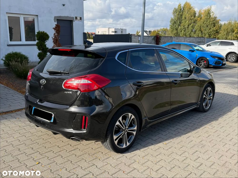 Kia Ceed 1.6 CRDi 136 DCT ISG GT Line - 4